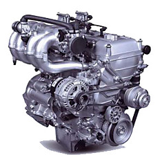 Двигатель ЗМЗ 405 для автомобиля ГАЗ 3302, 2705, 2752, 3221, Евро-2, Аи-92, инжектор