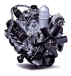 Двигатель ЗМЗ 511 для автомобиля ГАЗ 3307, 53, Евро-0