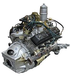 Двигатель ЗМЗ 5231