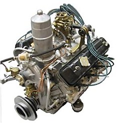 Двигатель ЗМЗ 52342 Евро-4(3)
