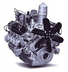 Двигатель ЗМЗ 5233