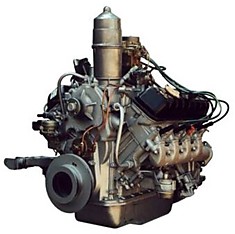 Двигатель ЗМЗ 5234 для ПАЗ 3205, ЕВРО-0