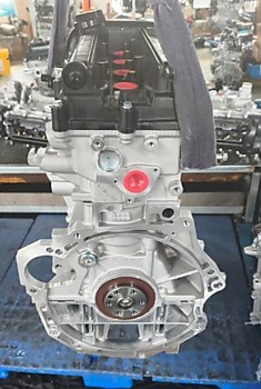 Двигатель G4FC (1.6 л) для Hyundai и Kia